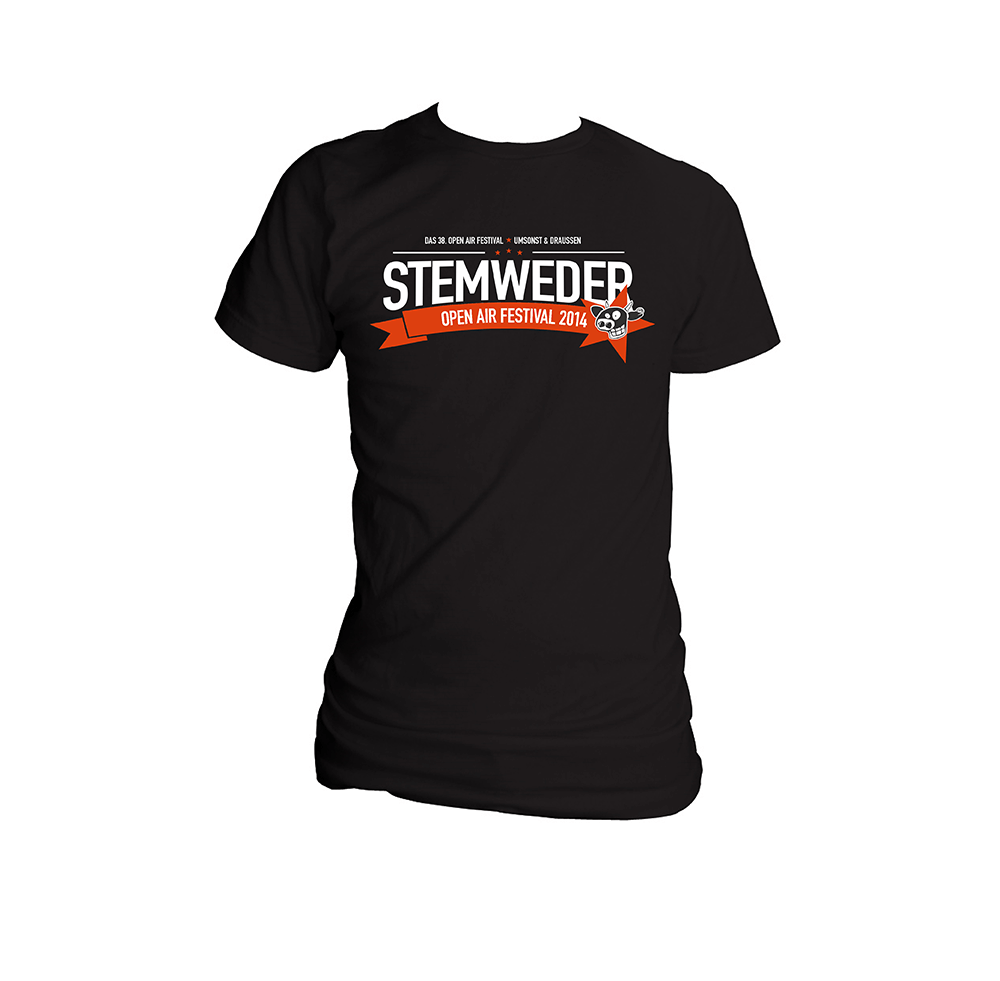 Stemweder Open Air - T-Shirt